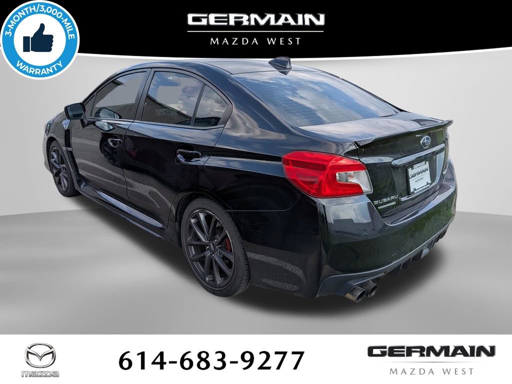 Used 2018 Subaru WRX Premium w/ Performance Package AWD/4WD image 6