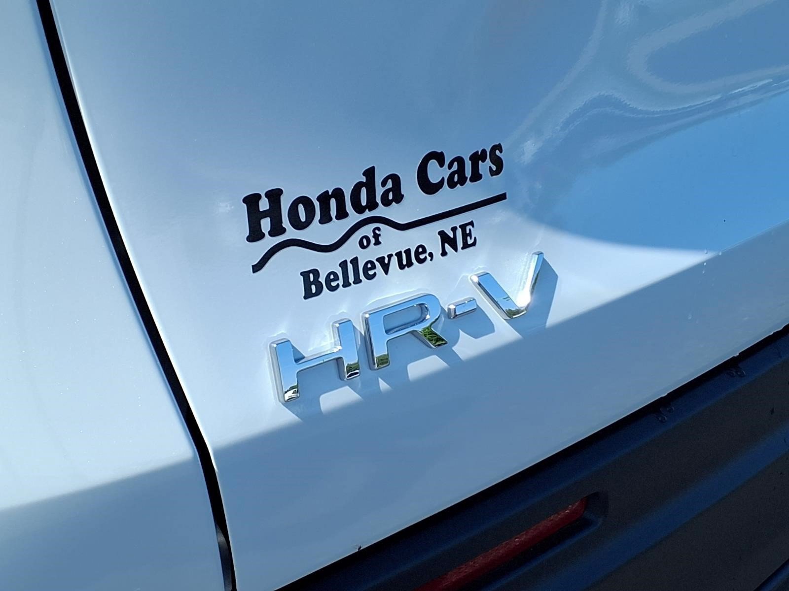 New 2027 Honda HR-V LX image 5
