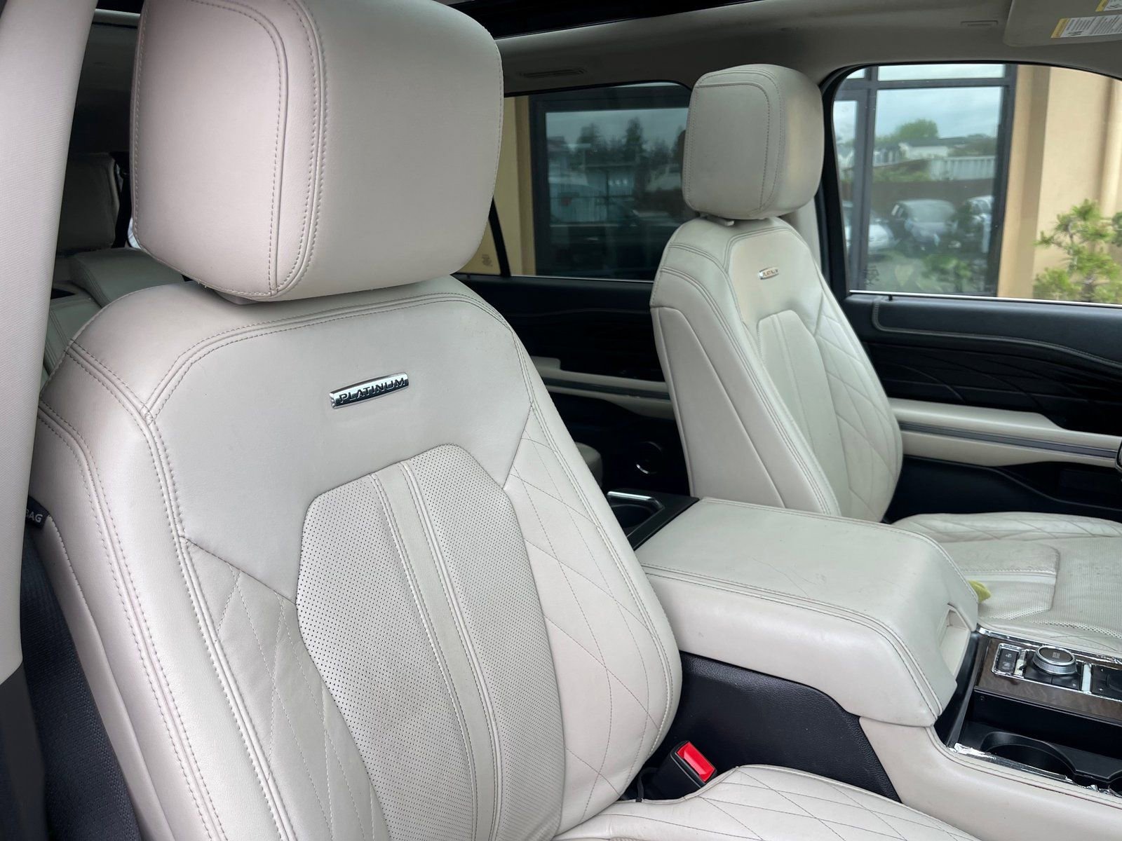 Used 2018 Ford Expedition Max Platinum AWD/4WD image 25