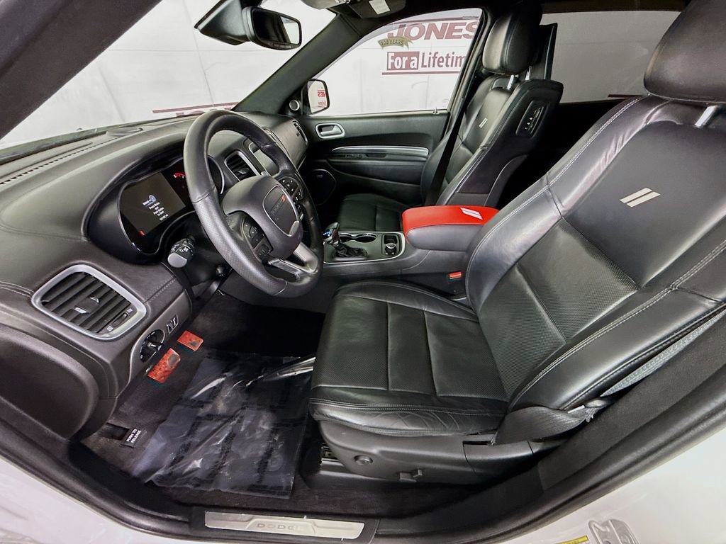 Used 2018 Dodge Durango Citadel w/ Quick Order Package 22P AWD/4WD image 27