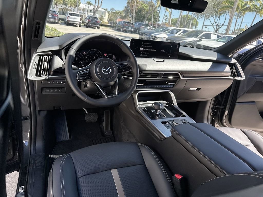 New 2026 MAZDA CX-90 Plug-In Hybrid w/ Premium Plus AWD/4WD image 35