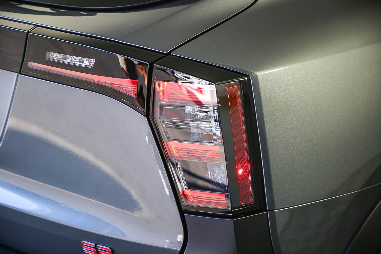 New 2026 Nissan Kicks SR FWD image 7