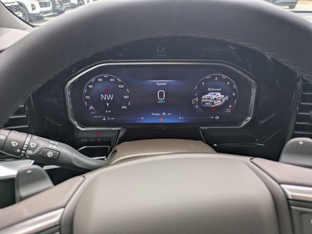 New 2026 Chevrolet Silverado 1500 LTZ w/ LTZ Convenience Package II AWD/4WD image 16