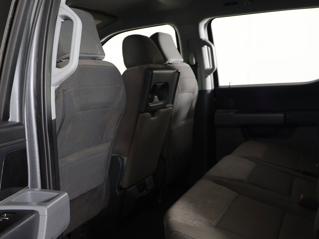 Used 2023 Ford F150 XLT w/ Equipment Group 301A Mid image 26