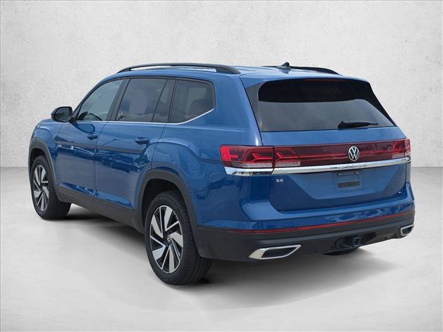 Used 2026 Volkswagen Atlas SE FWD image 7