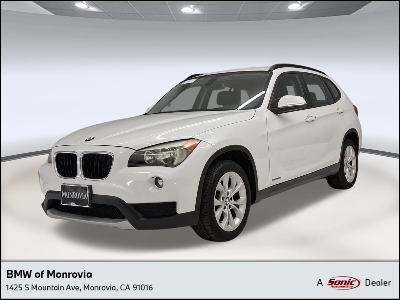 Used 2013 BMW X1 xDrive28i