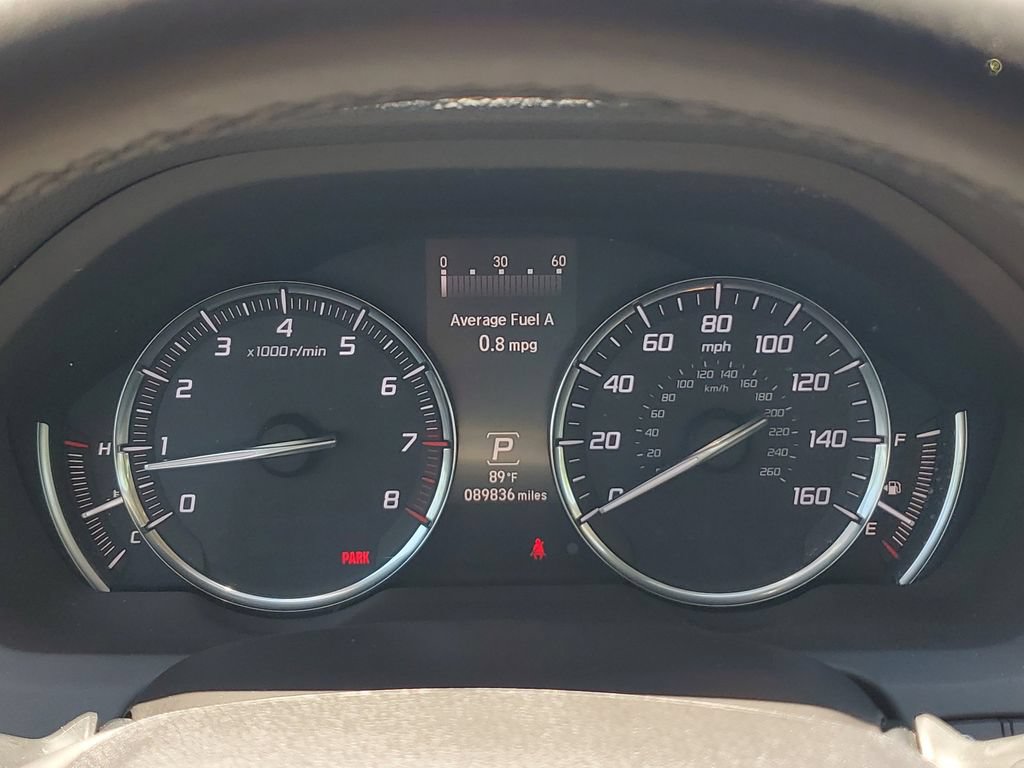 Certified 2018 Acura TLX FWD image 21