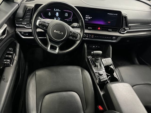 Certified 2023 Kia Sportage EX FWD image 25