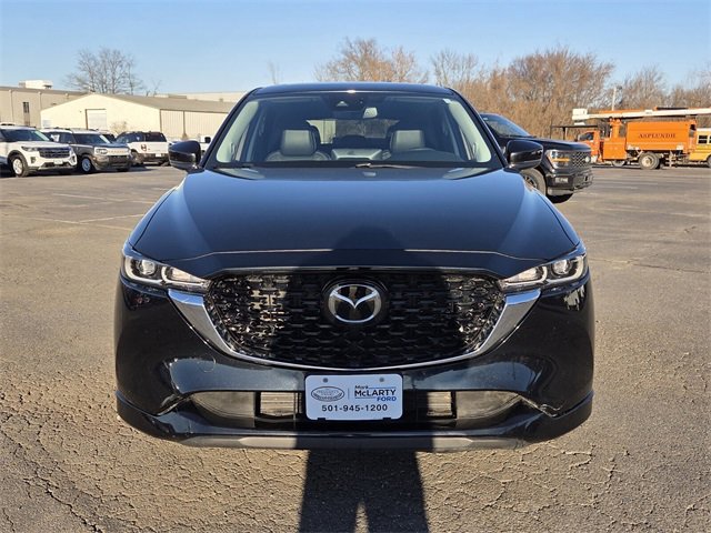Used 2025 MAZDA CX-5 AWD 2.5 S w/ Preferred Package image 15