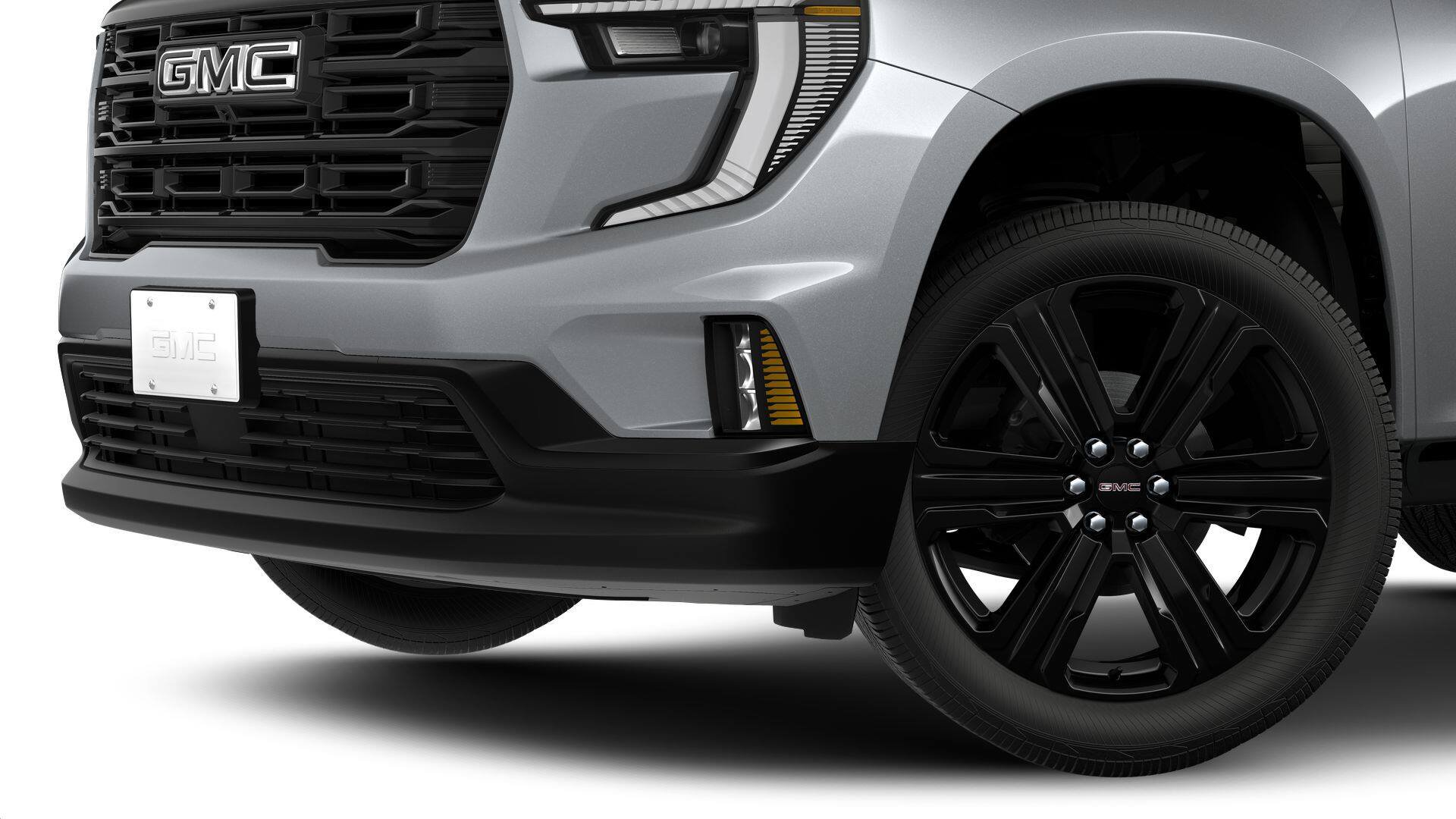 New 2027 GMC Acadia Elevation AWD/4WD image 5