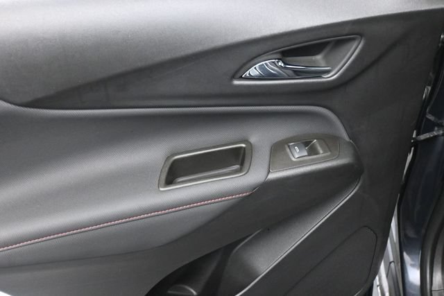 Used 2023 Chevrolet Equinox RS w/ RS Leather Package FWD image 28