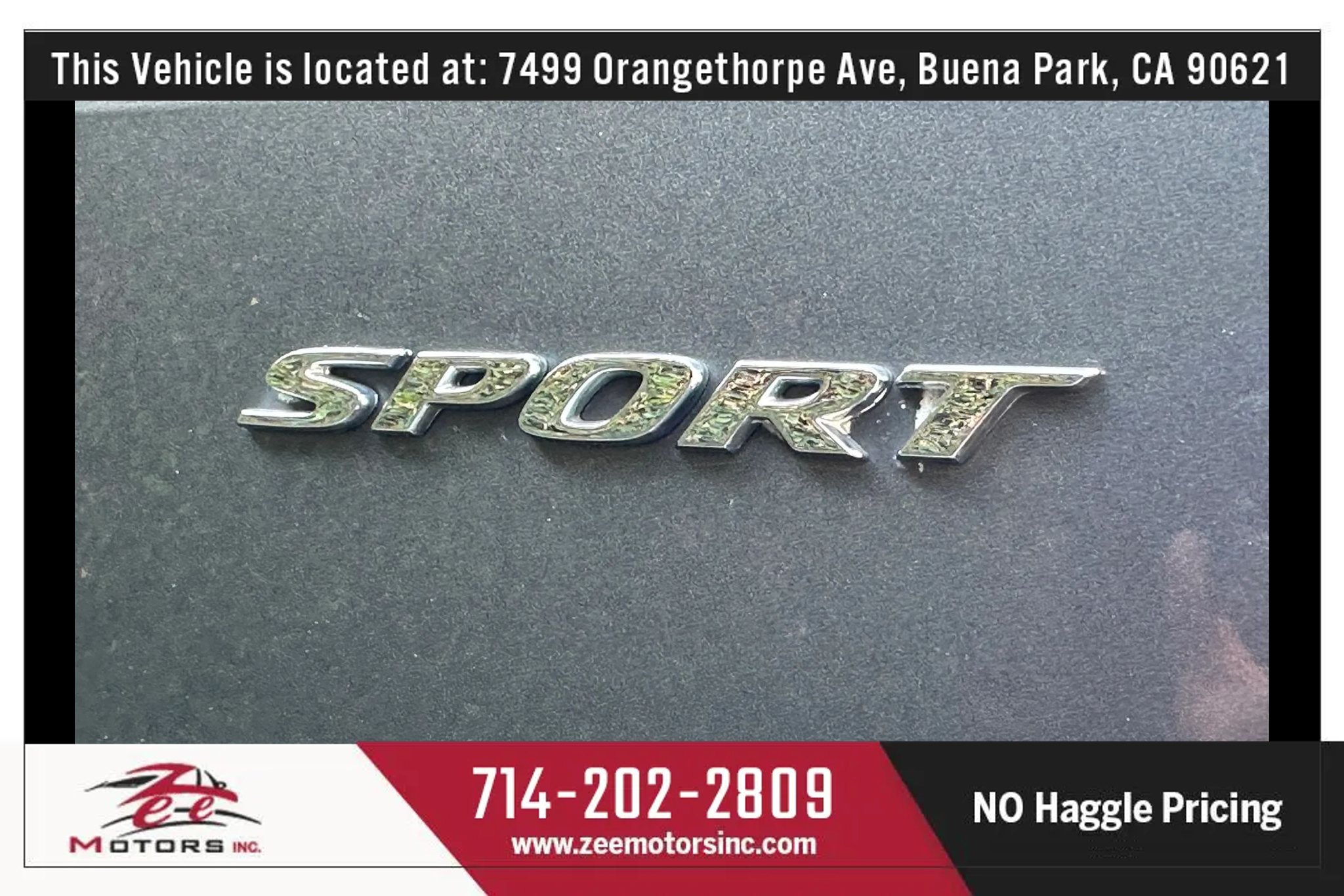 Used 2020 Honda Civic Sport image 59