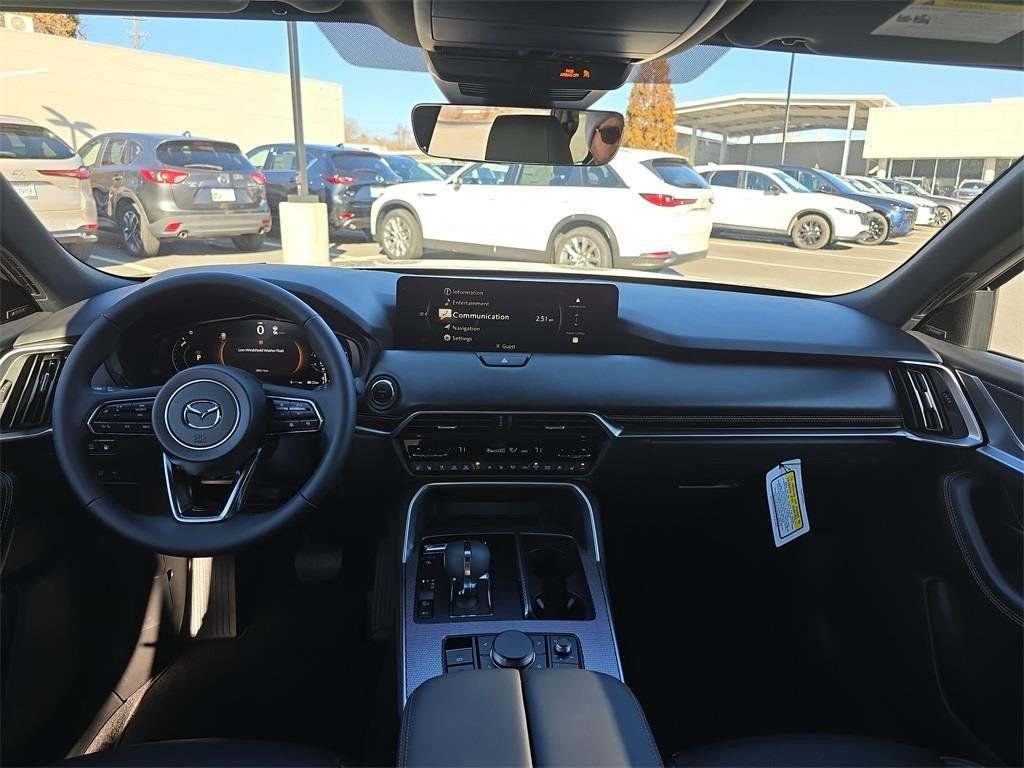 New 2026 MAZDA CX-90 Plug-In Hybrid w/ Premium Plus AWD/4WD image 18