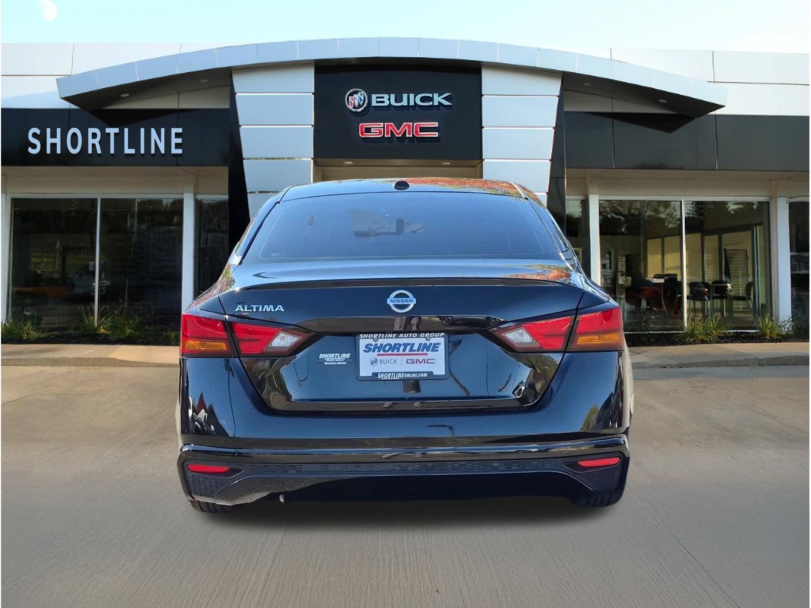 Used 2020 Nissan Altima 2.5 S FWD image 4