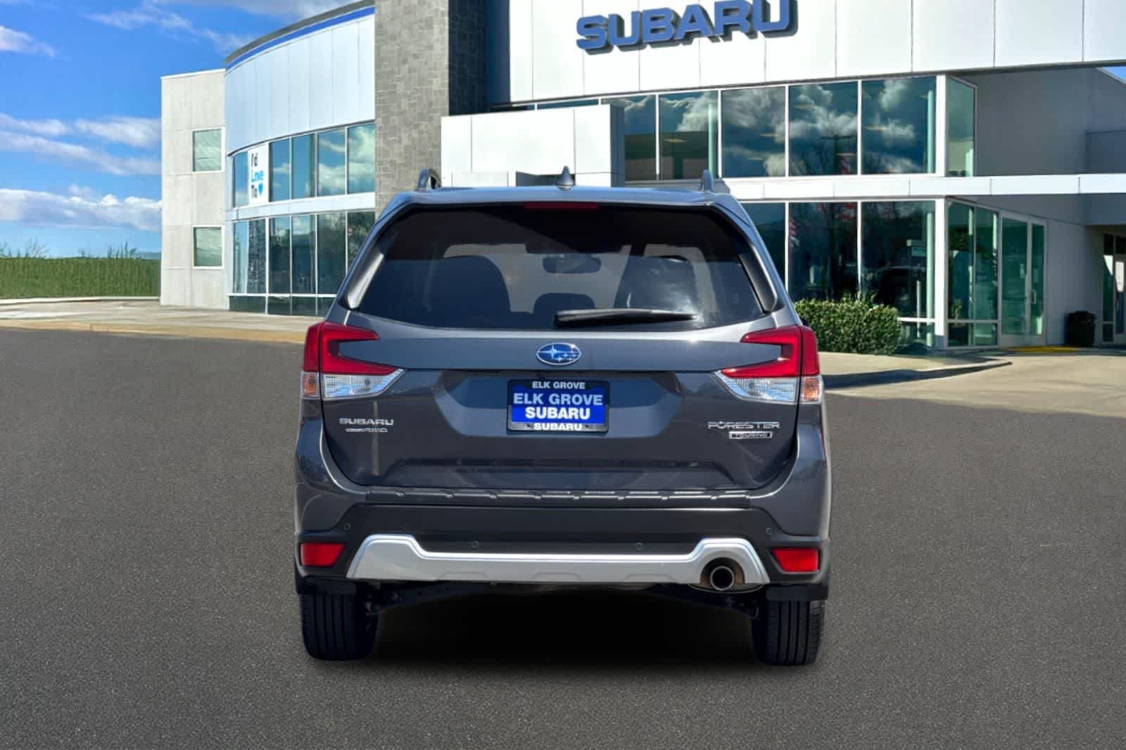Used 2020 Subaru Forester Touring AWD/4WD image 7