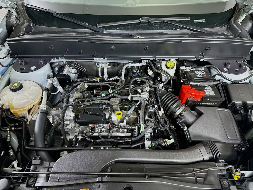 Used 2024 Ford Bronco Sport Heritage w/ Heritage Convenience Package image 9