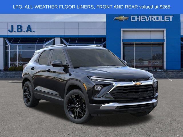 New 2026 Chevrolet TrailBlazer LT w/ Convenience Package FWD image 9