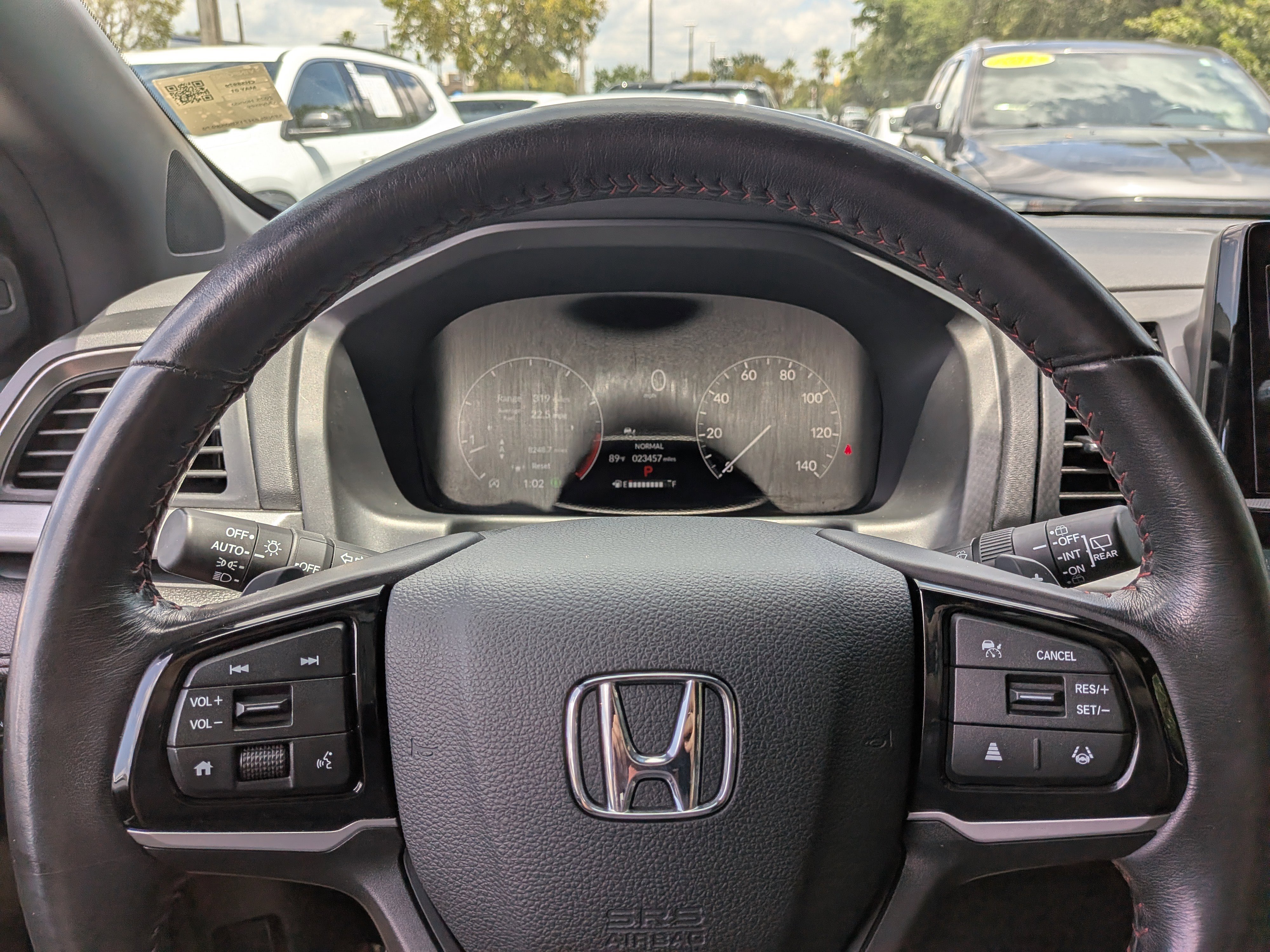Used 2025 Honda Odyssey Sport-L image 29