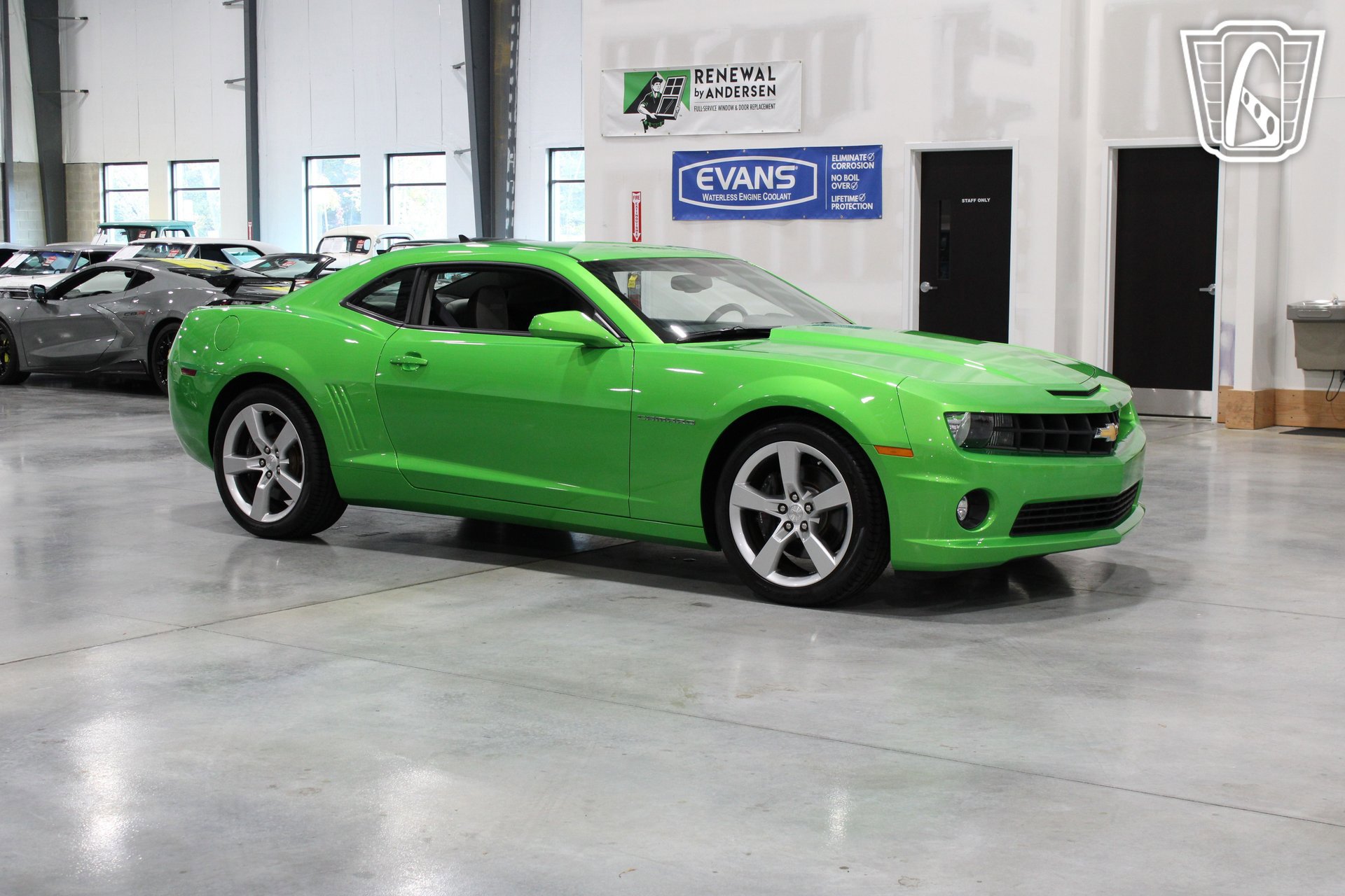 Used 2011 Chevrolet Camaro SS image 18
