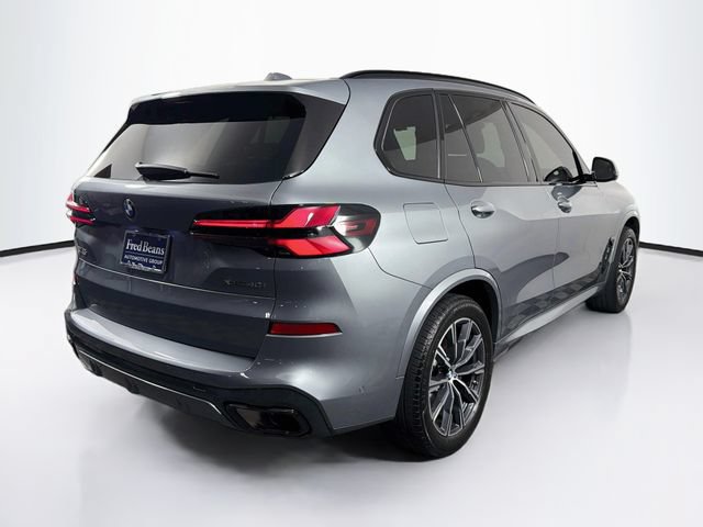 Used 2024 BMW X5 xDrive40i w/ Executive Package AWD/4WD image 10