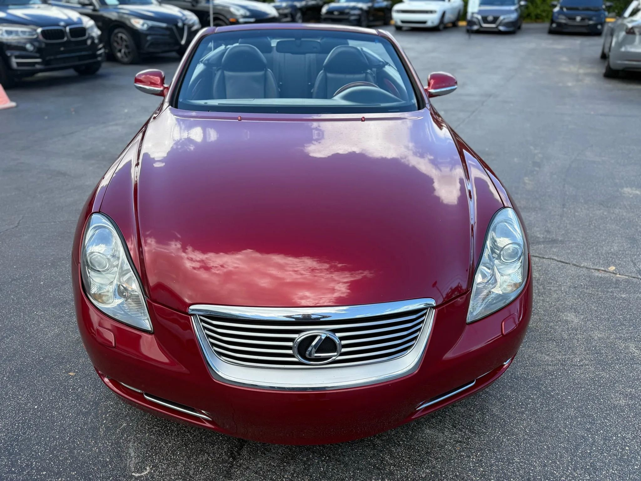 Used 2006 Lexus SC 430 Convertible image 17