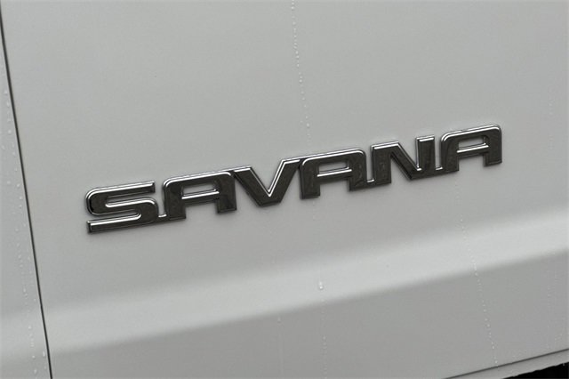 Used 2023 GMC Savana 2500 w/ Driver Convenience Package image 44