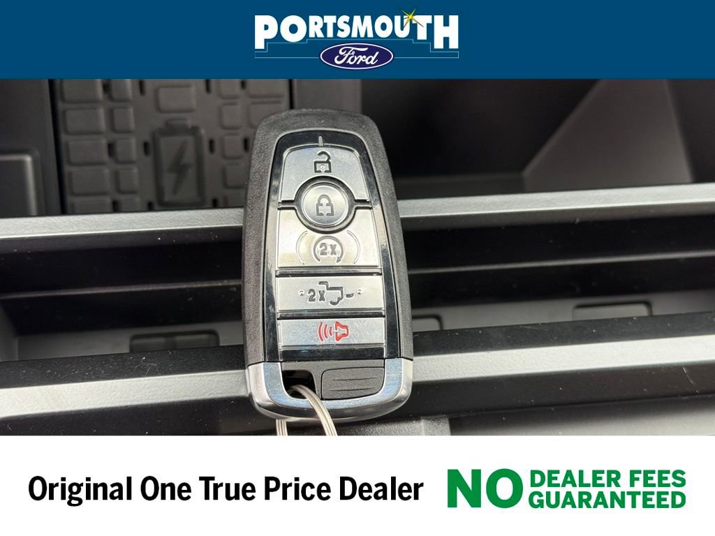 New 2026 Ford F350 King Ranch w/ Chrome Package image 16