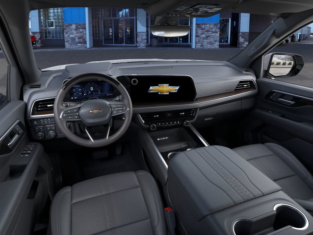 New 2026 Chevrolet Tahoe High Country image 16