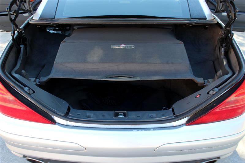 Used 2005 Mercedes-Benz SL 500 image 21