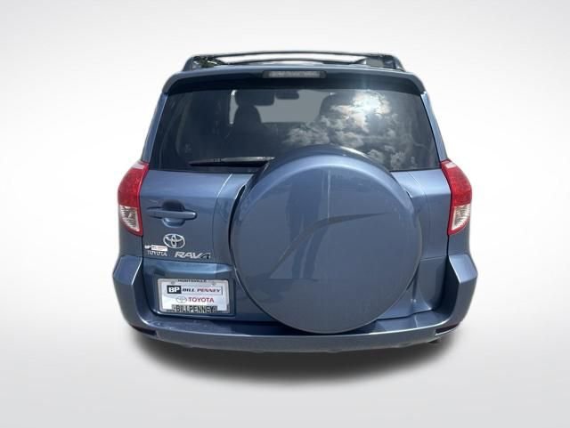 Used 2008 Toyota RAV4 Limited FWD image 4