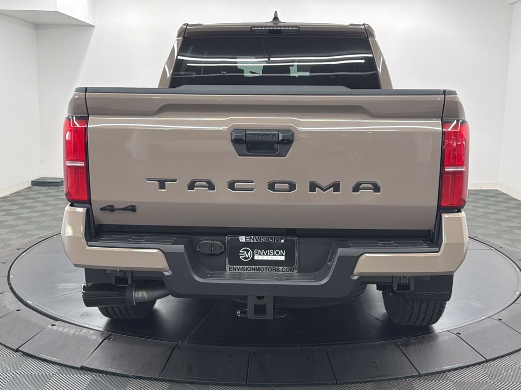 New 2026 Toyota Tacoma TRD Sport AWD/4WD image 10