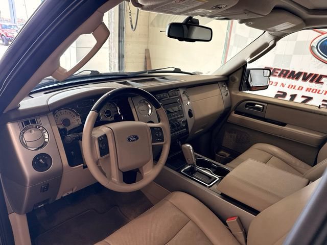 Used 2012 Ford Expedition EL Limited AWD/4WD image 10