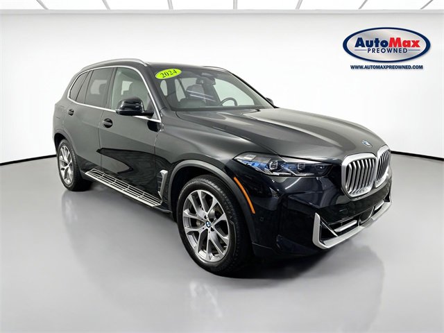 Used 2024 BMW X5 xDrive40i