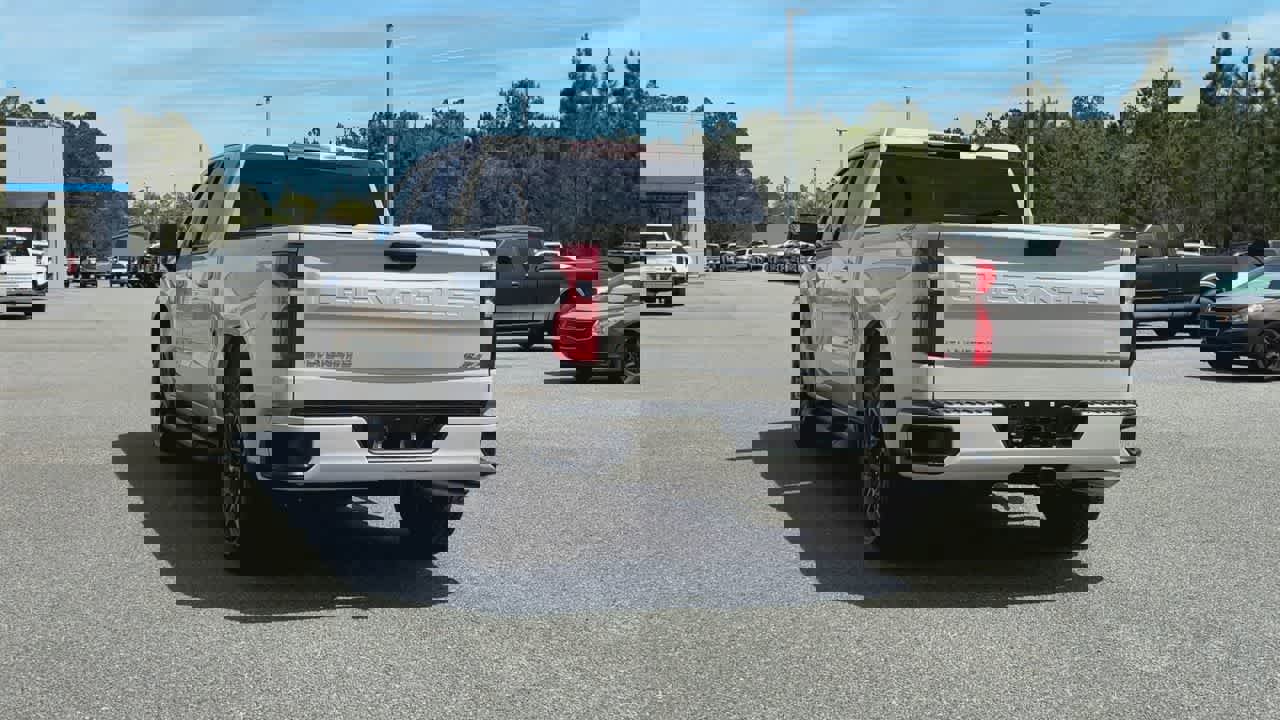 New 2026 Chevrolet Silverado 1500 RST w/ RST Select Package image 7