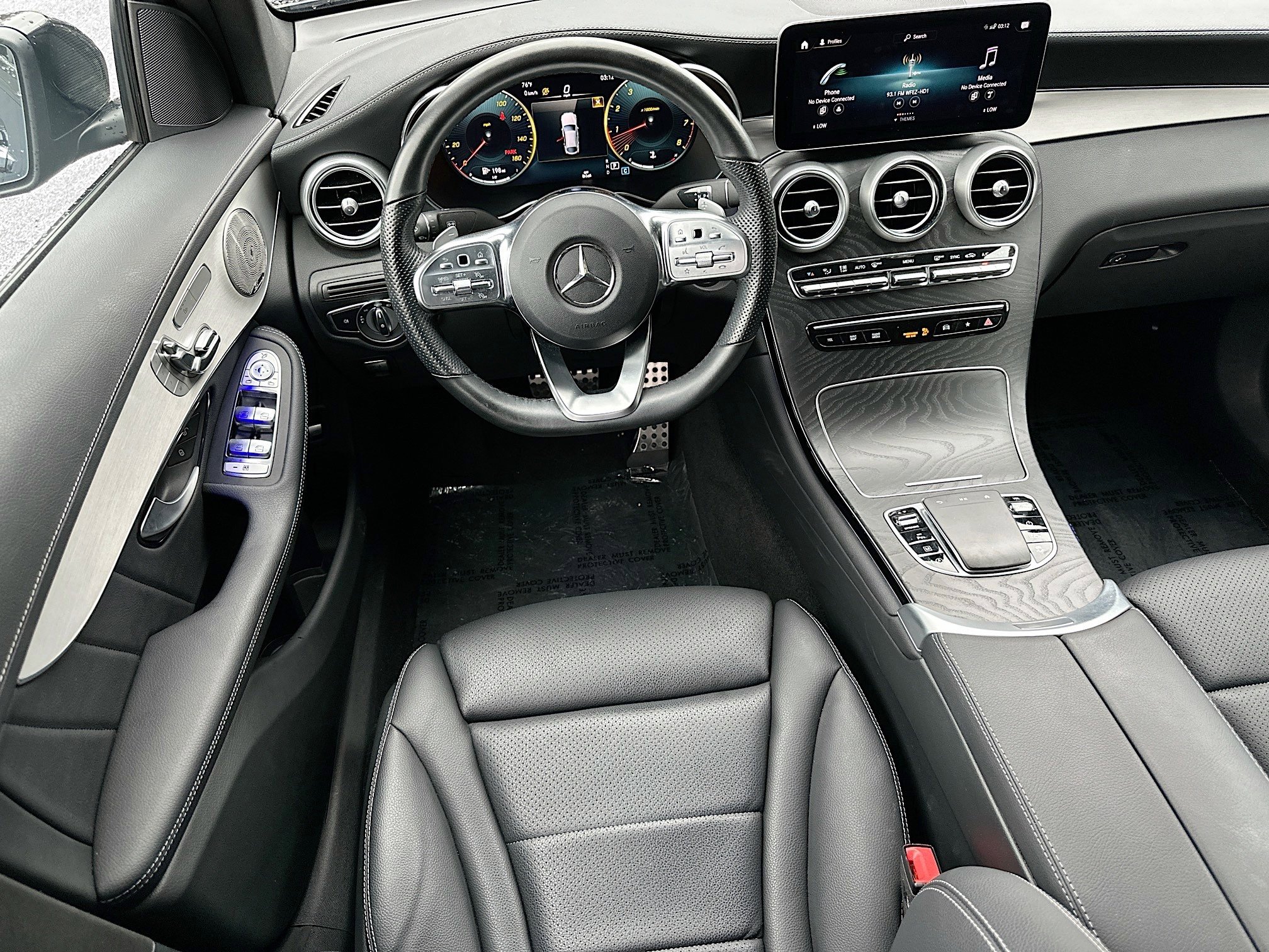 Used 2023 Mercedes-Benz GLC 300 4MATIC Coupe image 23