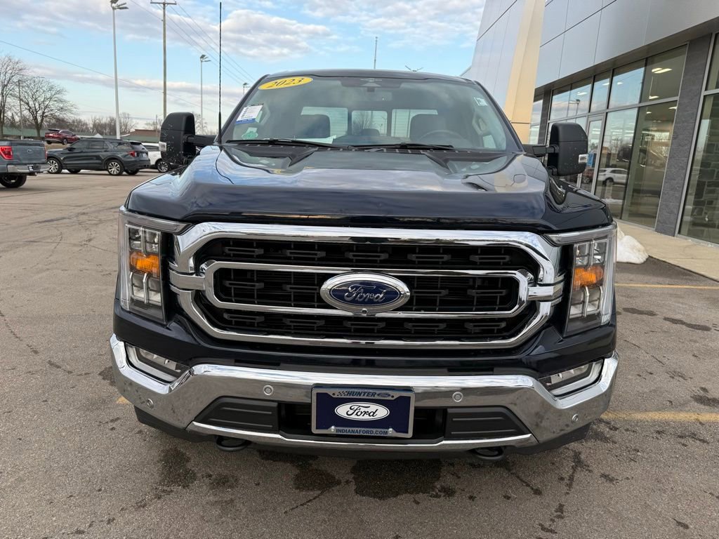 Used 2023 Ford F150 XLT w/ Equipment Group 302A High image 28