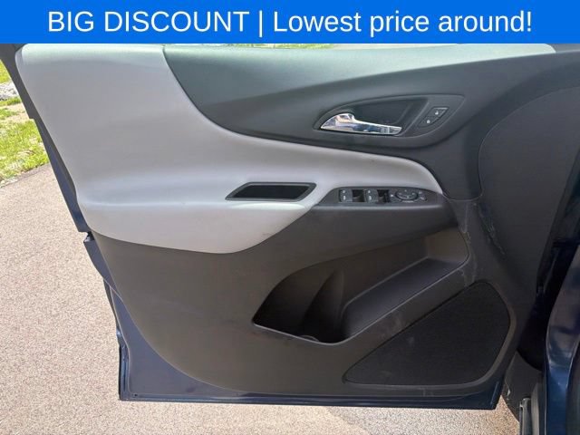 Used 2023 Chevrolet Equinox LS w/ LPO, Cargo Package FWD image 20