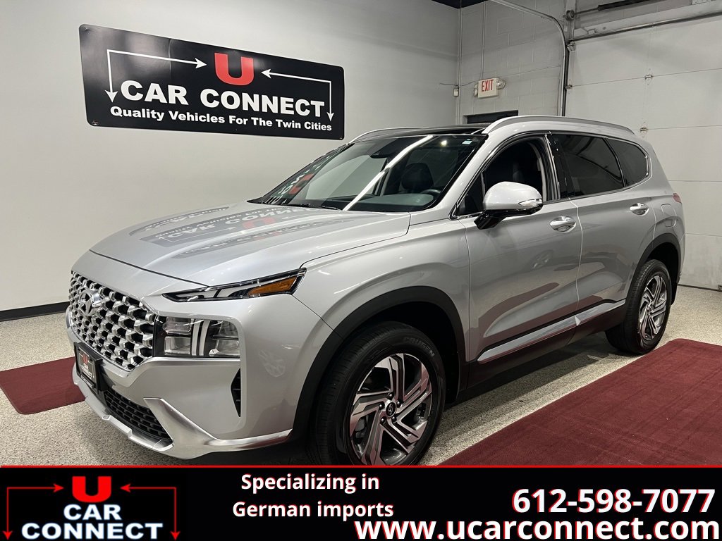 Used 2023 Hyundai Santa Fe SEL w/ Premium Package