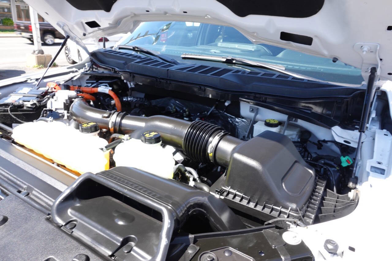 Used 2024 Ford F150 XLT w/ Mobile Office Package AWD/4WD image 61