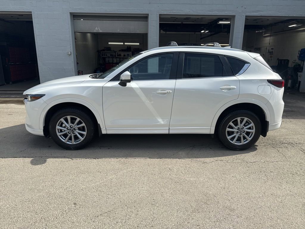 Used 2025 MAZDA CX-5 AWD 2.5 S image 6