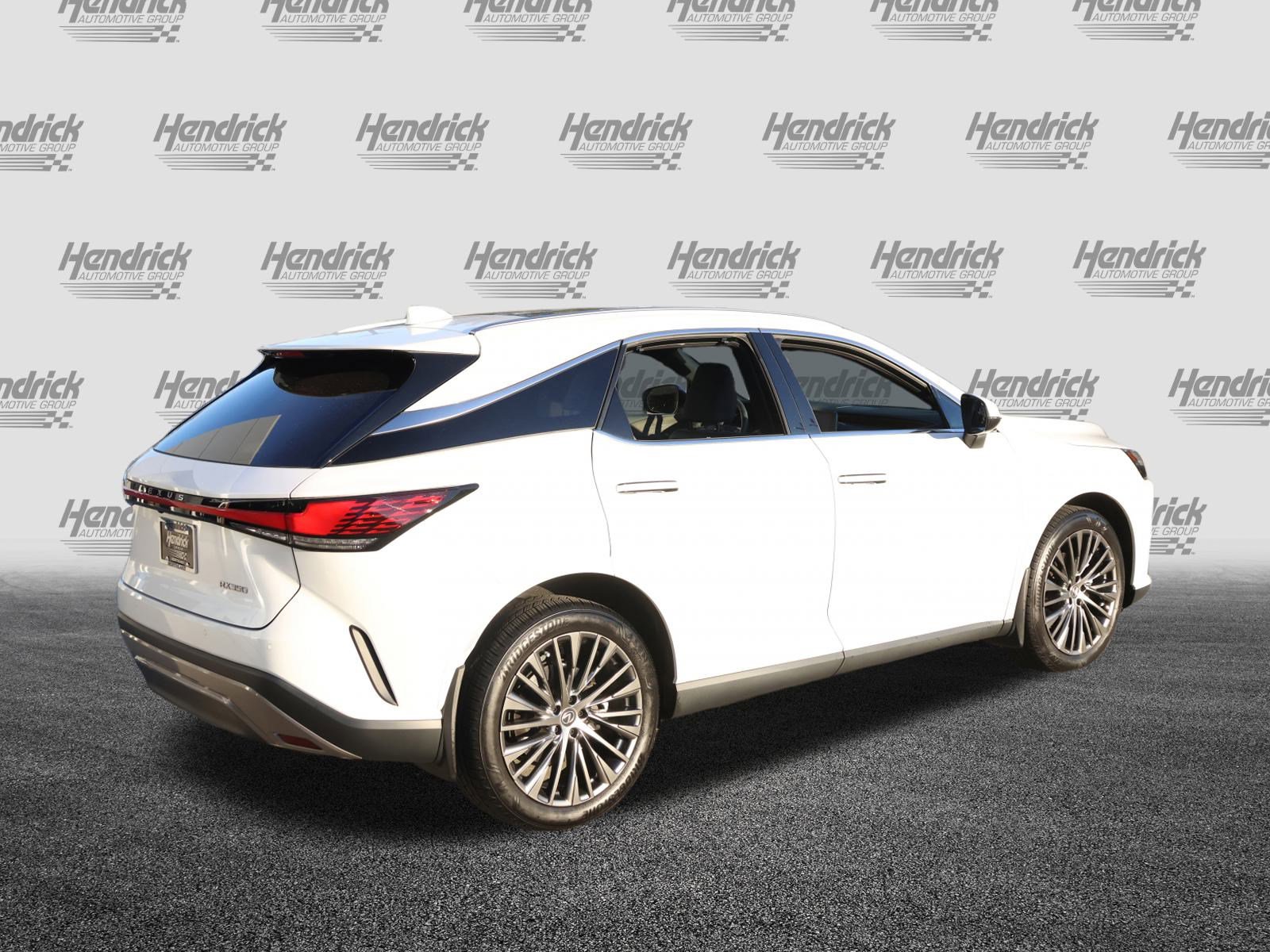 Certified 2023 Lexus RX 350 FWD image 9