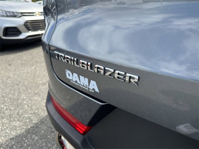 Used 2022 Chevrolet TrailBlazer ACTIV w/ Sun and Liftgate Package image 43
