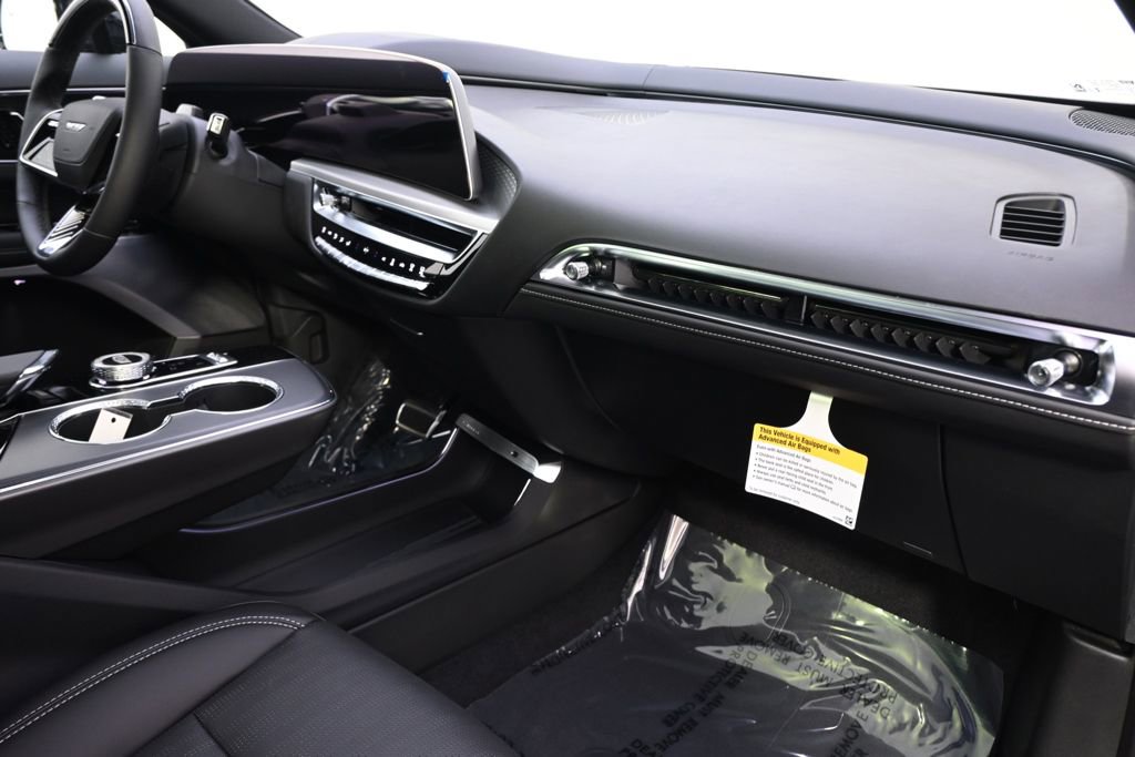 New 2026 Cadillac Lyriq V w/ LPO, Floor Liner Package image 15