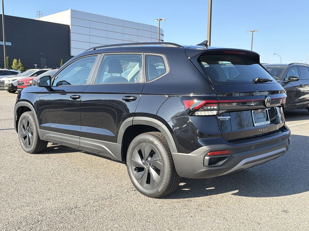 New 2026 Volkswagen Taos S image 3