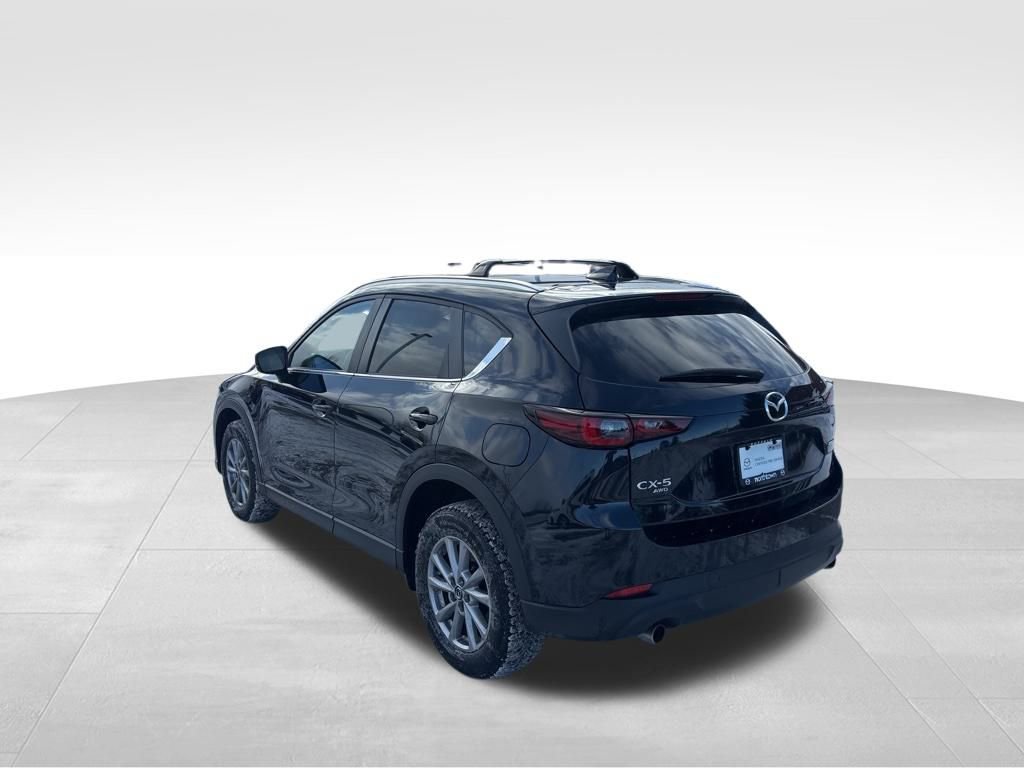 Certified 2023 MAZDA CX-5 AWD 2.5 S image 9