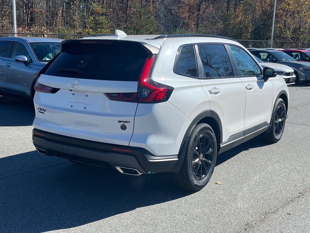 New 2026 Honda CR-V Sport-L image 4