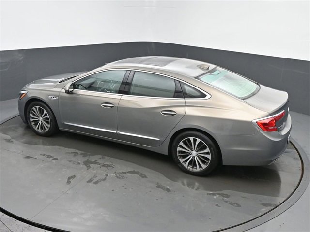 Used 2017 Buick LaCrosse Essence w/ Sun and Shade Package image 40