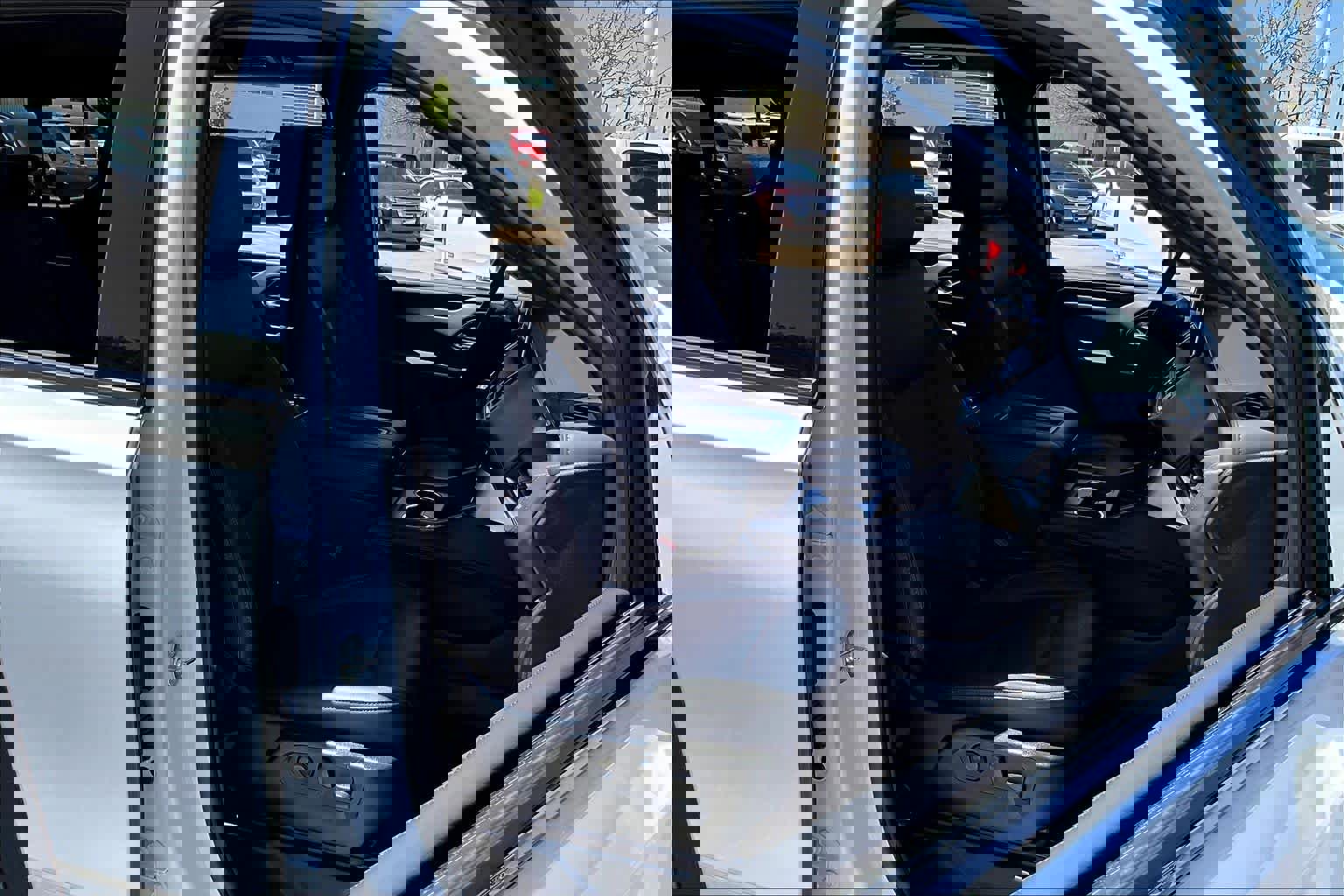 Used 2024 Chevrolet Suburban Z71 w/ Luxury Package image 8