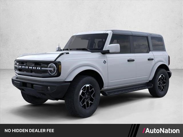 New 2026 Ford Bronco Outer Banks AWD/4WD image 1