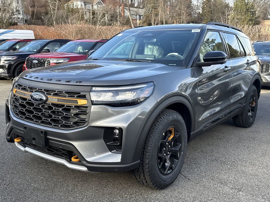 Used 2026 Ford Explorer Tremor w/ Tremor Convenience Package image 3